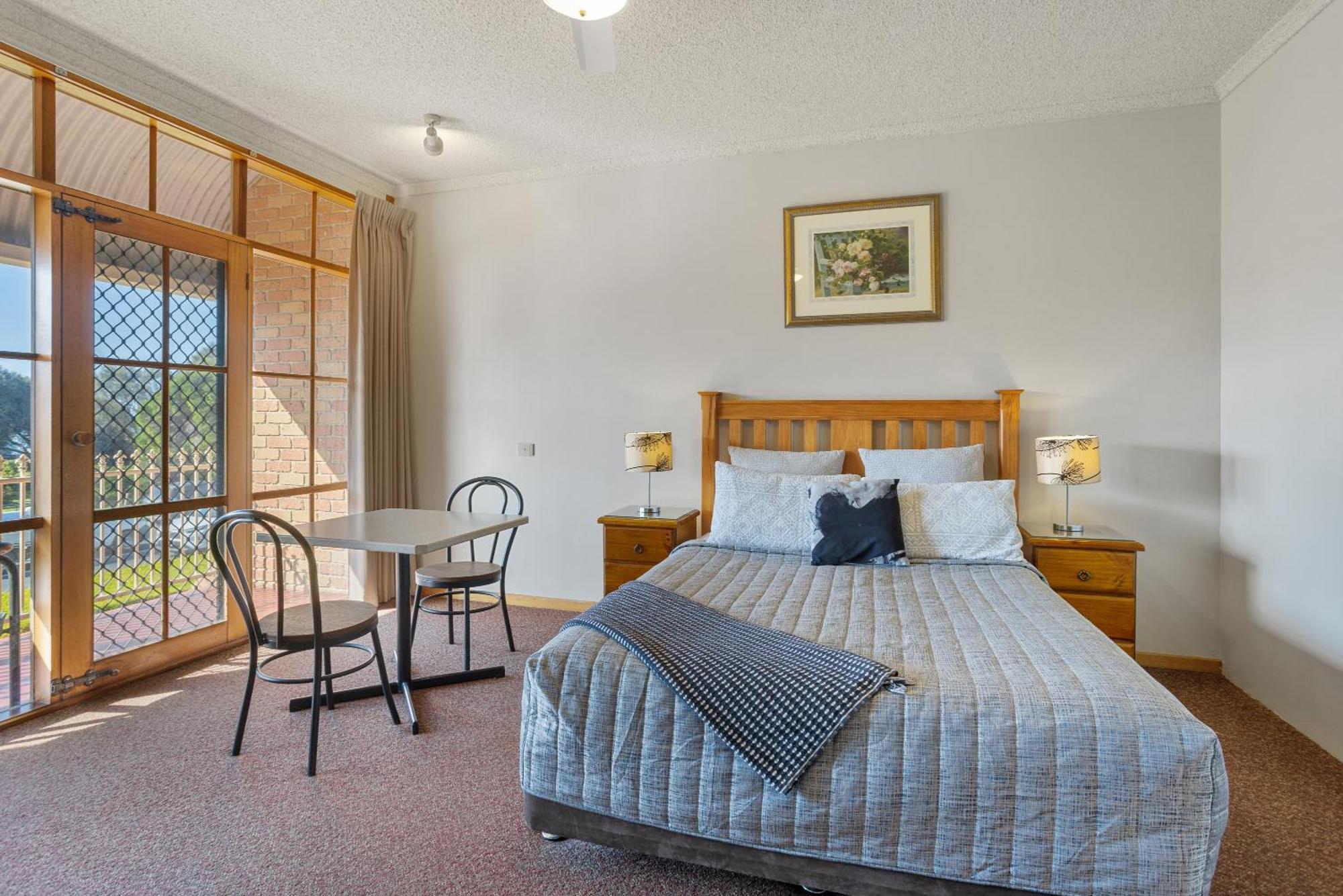 Bayview Motel Rosebud/Rye 외부 사진