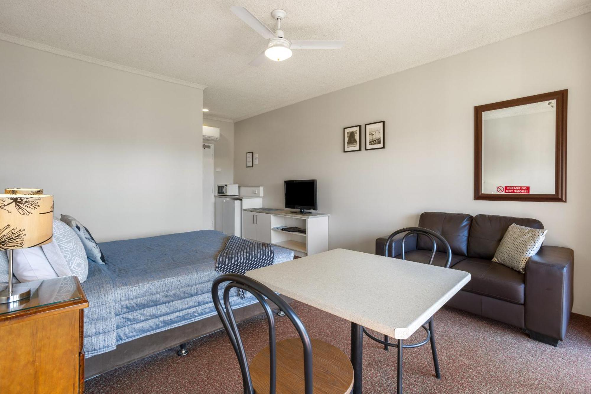 Bayview Motel Rosebud/Rye 외부 사진