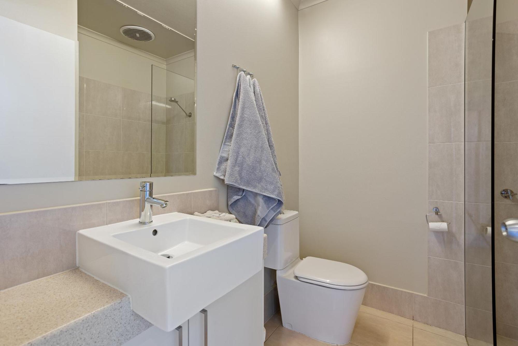 Bayview Motel Rosebud/Rye 외부 사진