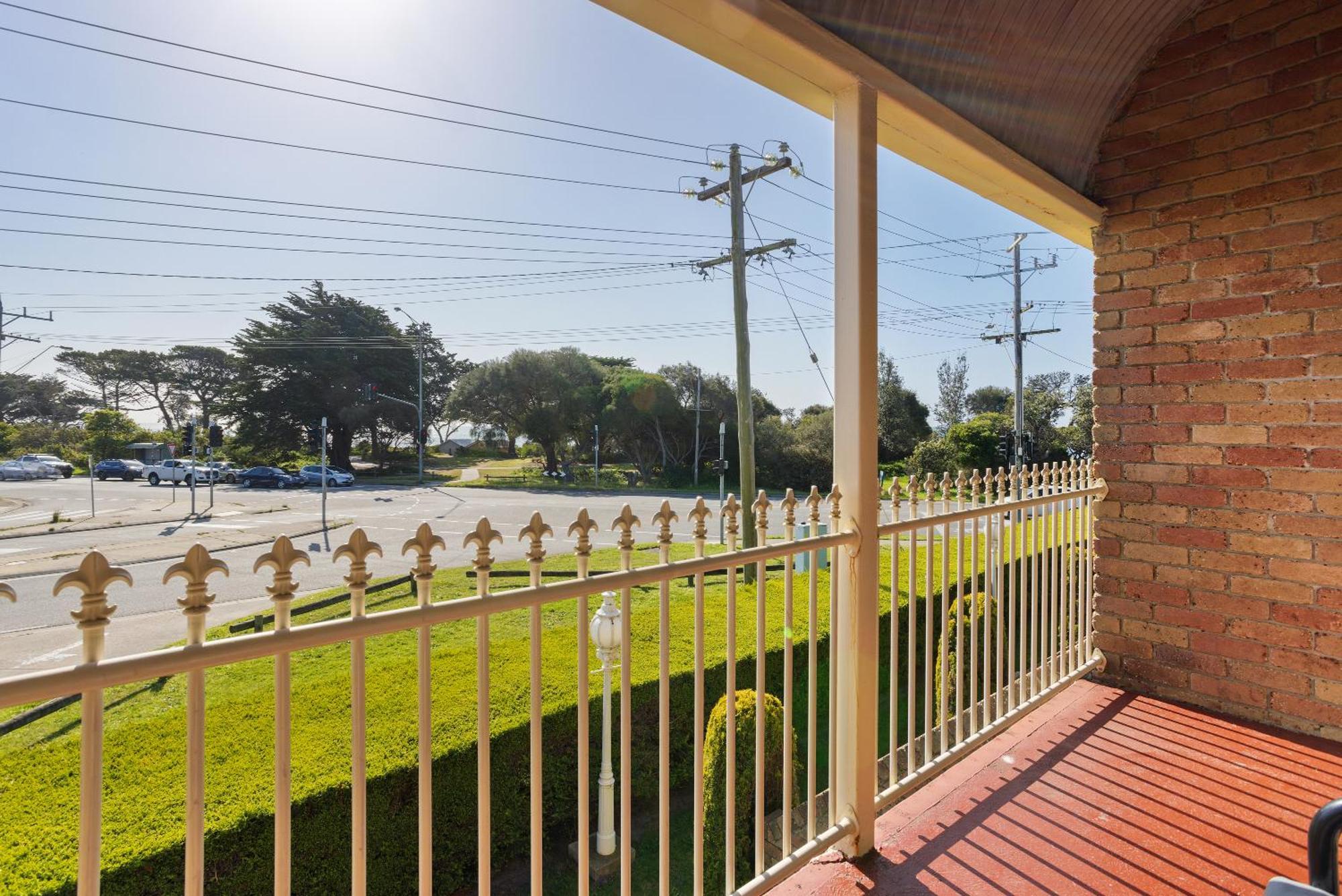 Bayview Motel Rosebud/Rye 외부 사진