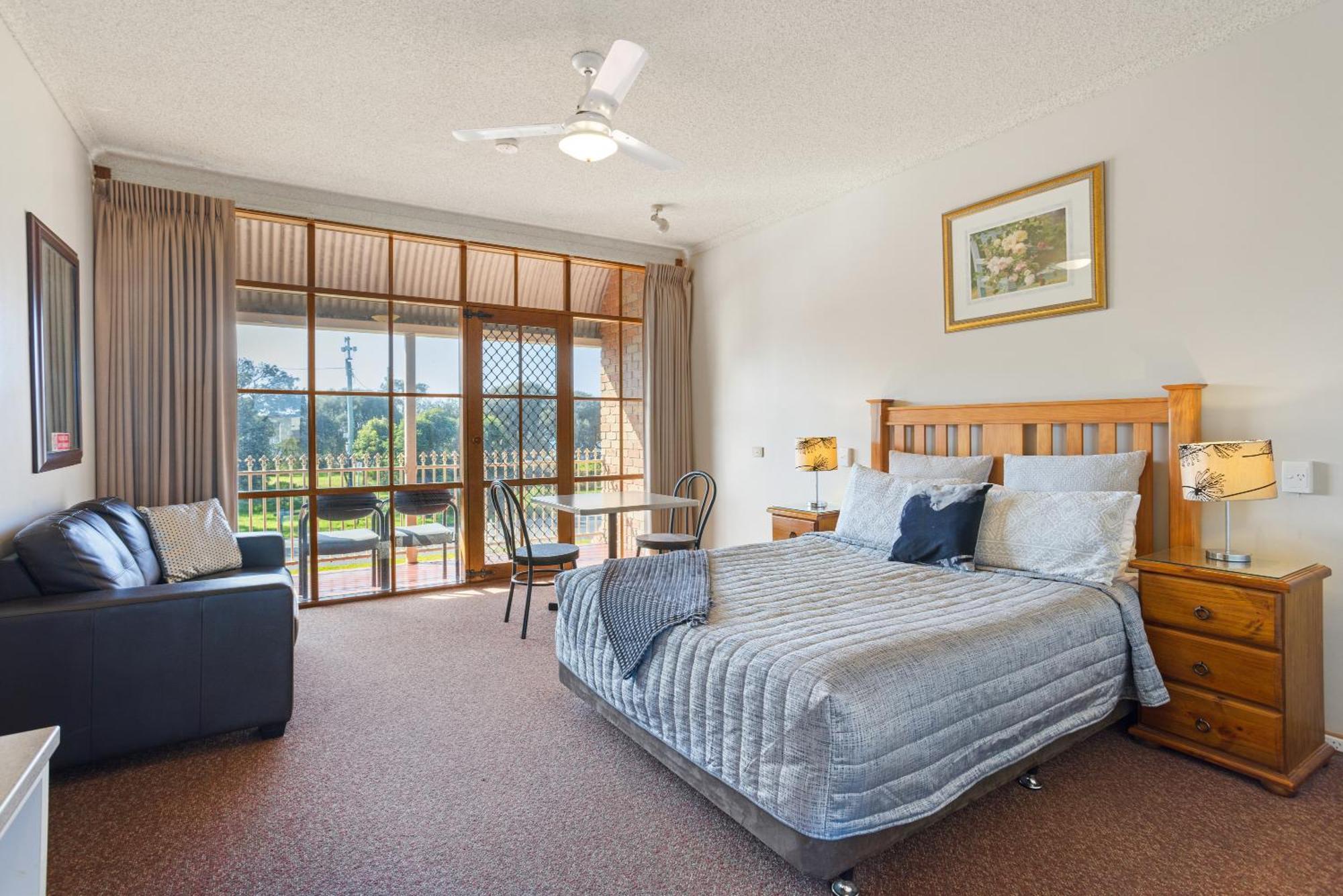 Bayview Motel Rosebud/Rye 외부 사진