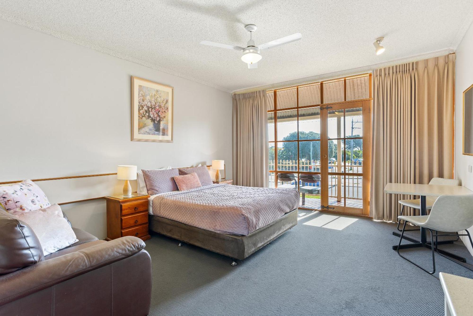 Bayview Motel Rosebud/Rye 외부 사진
