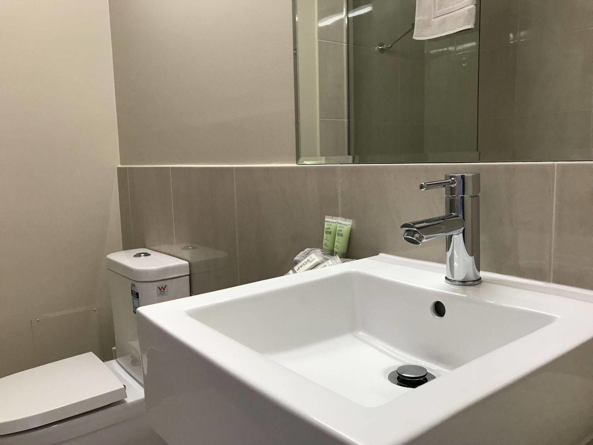 Bayview Motel Rosebud/Rye 외부 사진