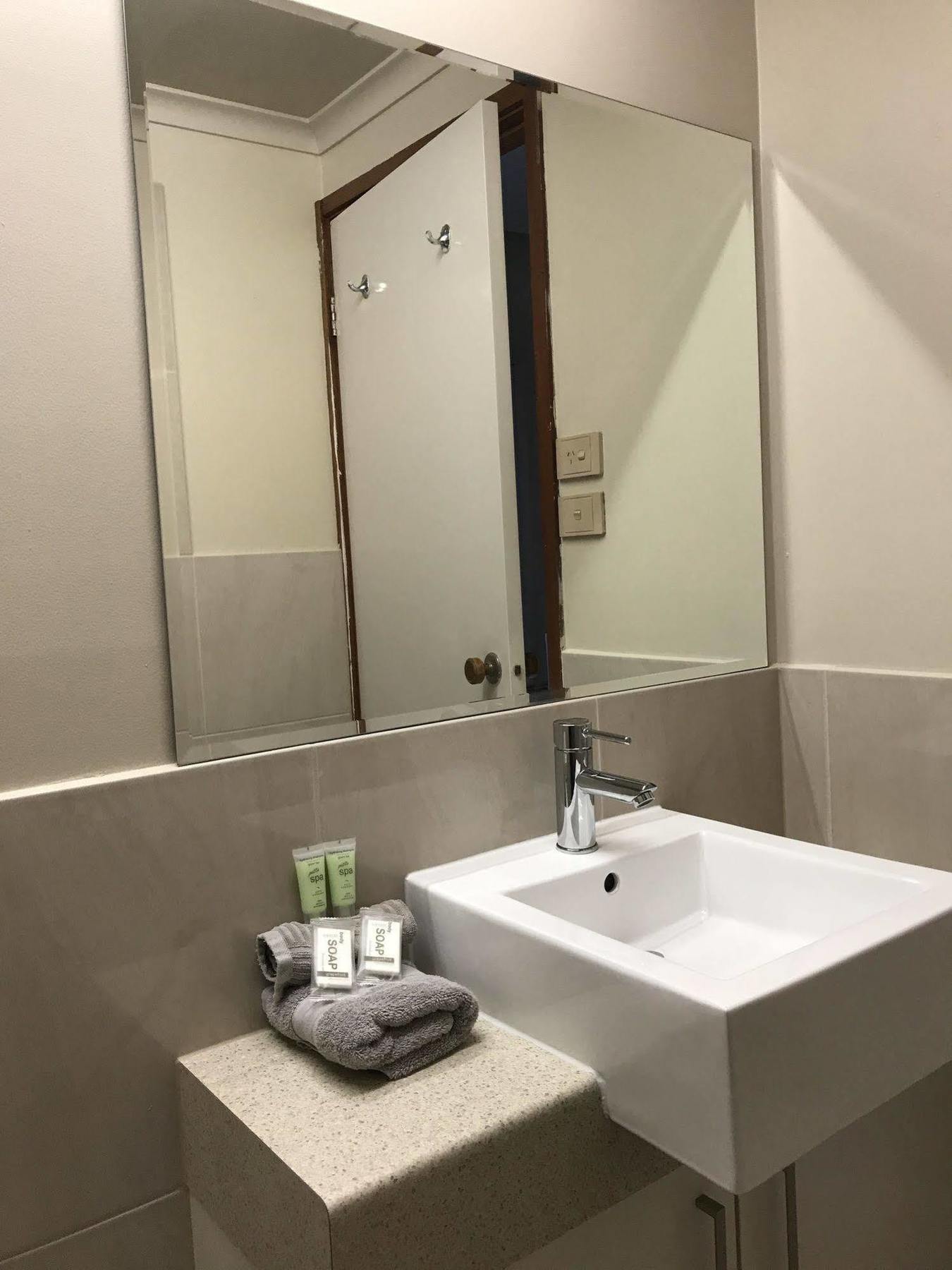 Bayview Motel Rosebud/Rye 외부 사진
