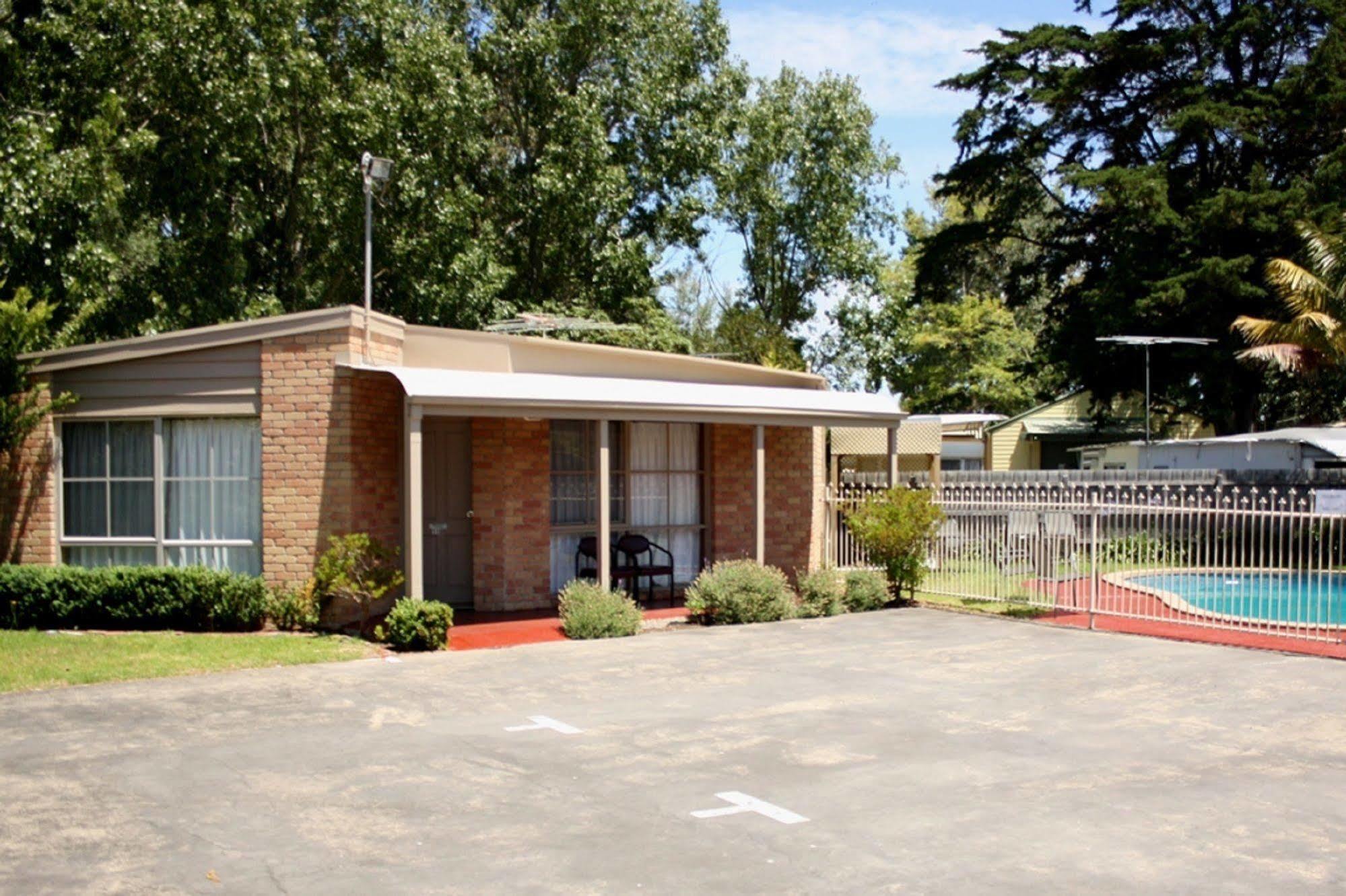 Bayview Motel Rosebud/Rye 외부 사진